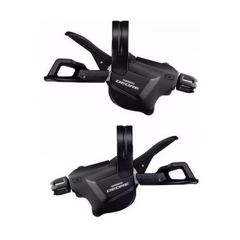 MANIJAS DE CAMBIO SHIMANO DEORE SL M6000 2X10V