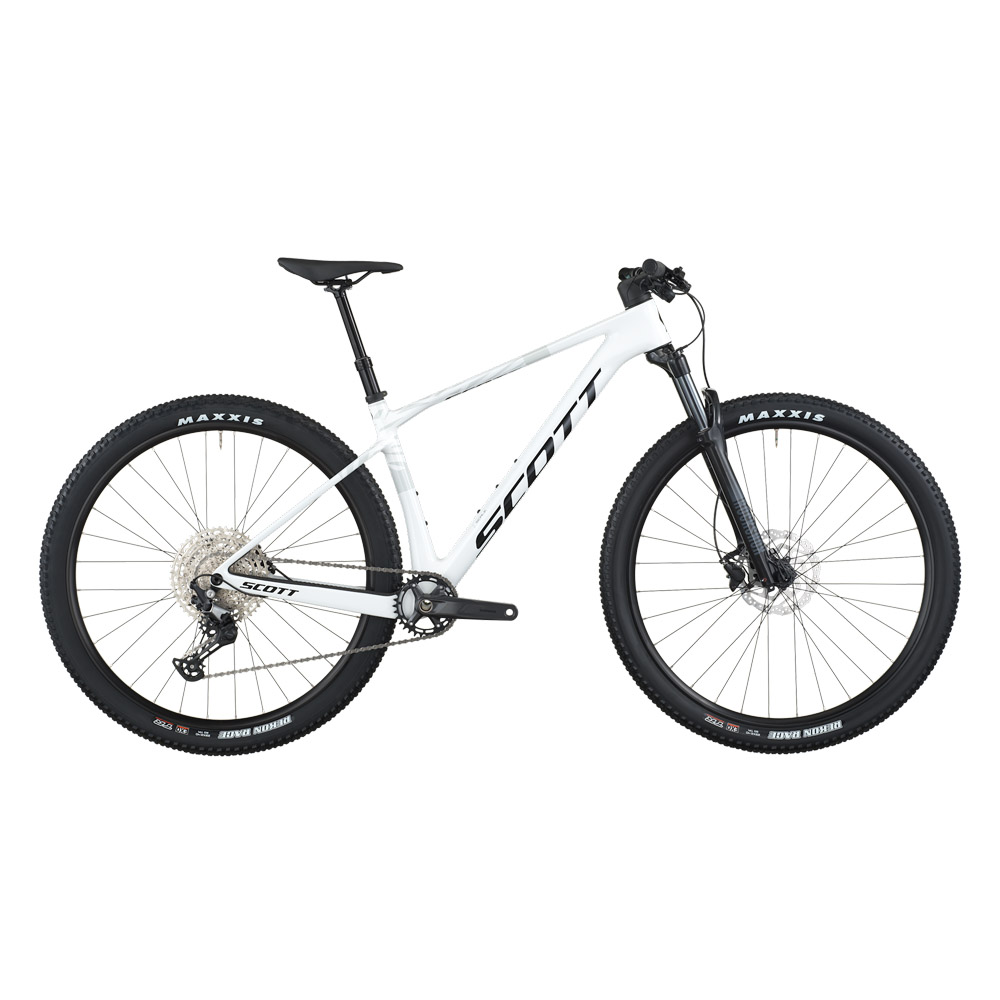 SCALE 920 BLANCO