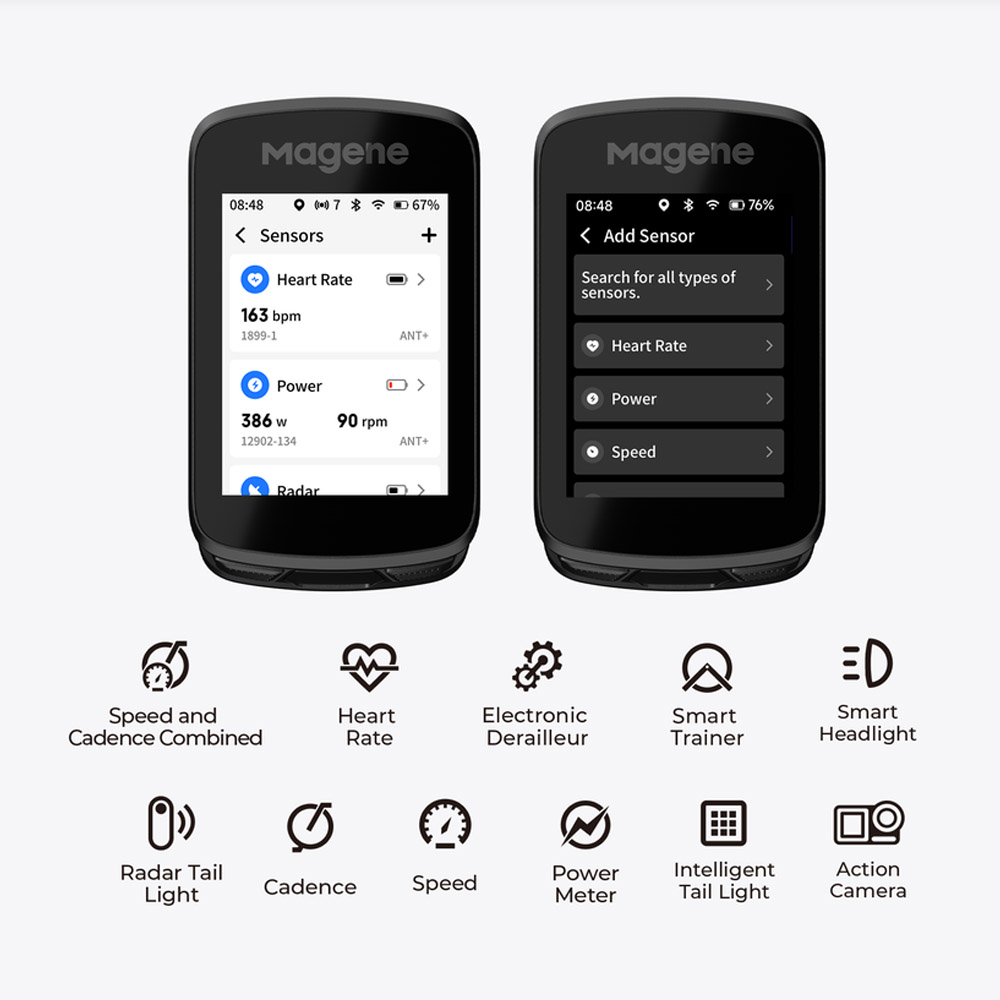 MAGENE C606 PRO 4